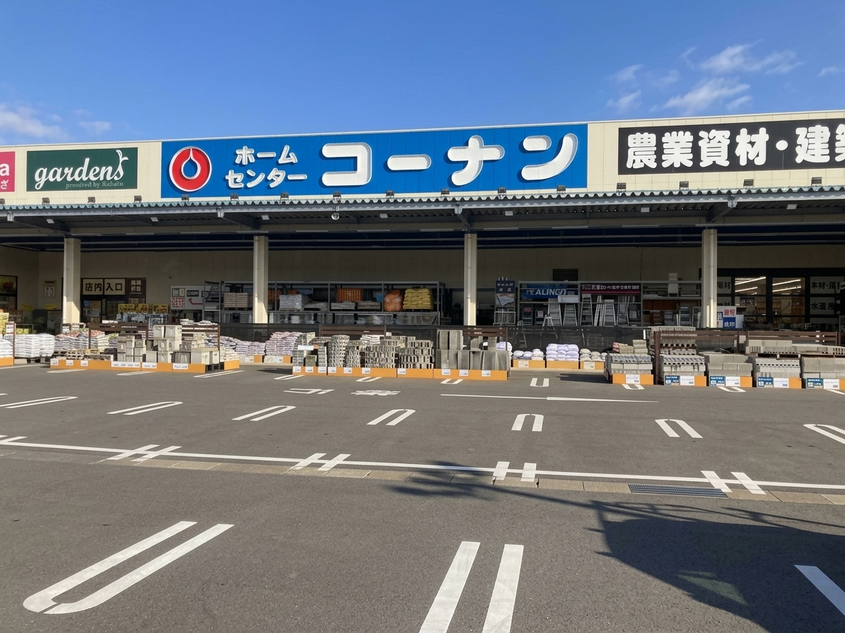 コーナン上天神中央通店